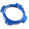 Ecrou-Bague Reglage Pre-Contrainte De Pedalier Tripeak Pour Sram Dub Bleu Fonce
