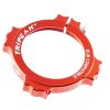 Ecrou-Bague Reglage Pre-Contrainte De Pedalier Tripeak Pour Sram Dub Orange