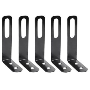 Equerre Inox Eurofender Pour Fixation De Garde Boue (55Mm) (Vendu Par 5)