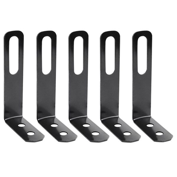 Equerre Inox Eurofender Pour Fixation De Garde Boue (55Mm) (Vendu Par 5)