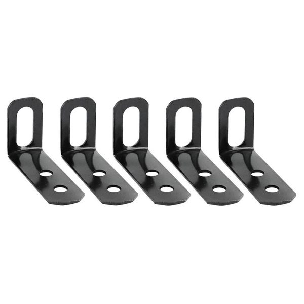 Equerre Inox Eurofender Pour Fixation De Garde Boue (19Mm) (Vendu Par 5)