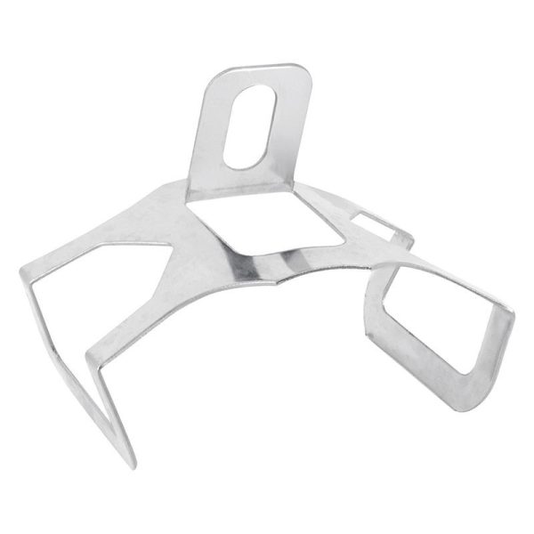 Equerre Coulissante Eurofender Pour Fixation De Garde Boue Classic (46Mm) Inox (Vendu Par 5)