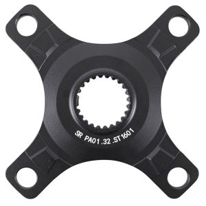 Etoile Plateau Spider Bafang Pour Moteur H700 Noir (Sr Pa01.32.St)