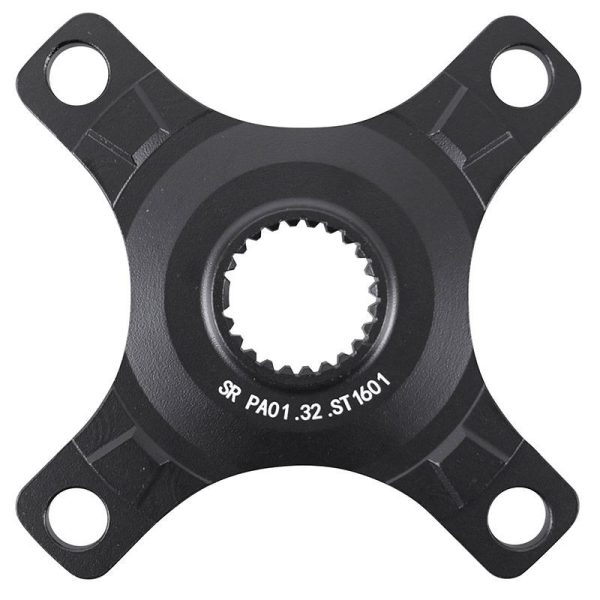 Etoile Plateau Spider Bafang Pour Moteur H700 Noir (Sr Pa01.32.St)