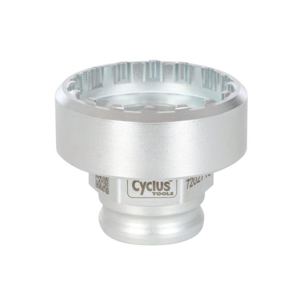 Outil Pro Demonte Boitier Pedalier Cyclus Pour Shimano  Hollowtech2 + Disque Centerlock Externe - Campagnolo Ultra-Power Torque - Sram Gxp Sn.16I - Compatible Snap.In -