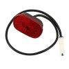 Eclairage-Feu Arriere De Garde-Boue Pour Trottinette Xiaomi 1S