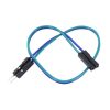 Cable Rallonge-Extension D'Eclairage-Feu Arriere De Garde-Boue Pour Trottinette Xiaomi M365