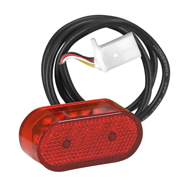 Eclairage-Feu Arriere De Garde-Boue Pour Trottinette Smartgyro Speedway