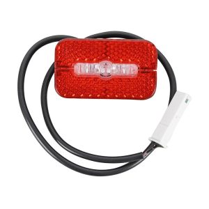 Eclairage-Feu Arriere De Garde-Boue Pour Trottinette Xiaomi Mi 3 Lite  -Selection Gravity-