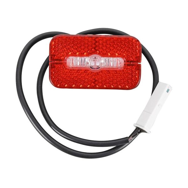 Eclairage-Feu Arriere De Garde-Boue Pour Trottinette Xiaomi Mi 3 Lite  -Selection Gravity-