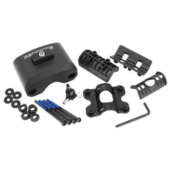 Fixation Porte Bebe-Siege Enfant Prodigee Icon Arriere Pour Cadre (Vendu A L'Unite)