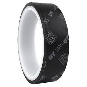 Fond De Jante Atelier Adhesif Dt Swiss Tubeless Ready En 27Mm Noir (Rouleau De 10M)