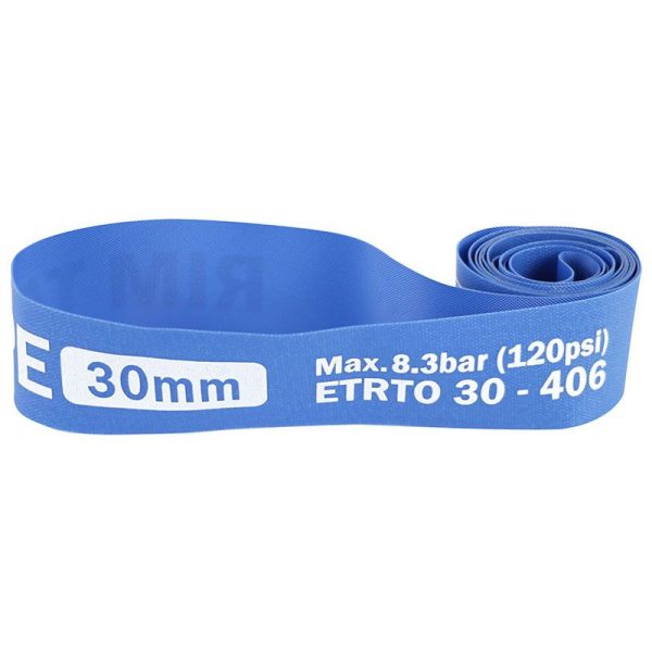 Fond De Jante Velox Pvc Roue 20'' Cargo - Longtail En 30Mm (Vendu A L'Unite En Vrac Pour Montage Atelier)