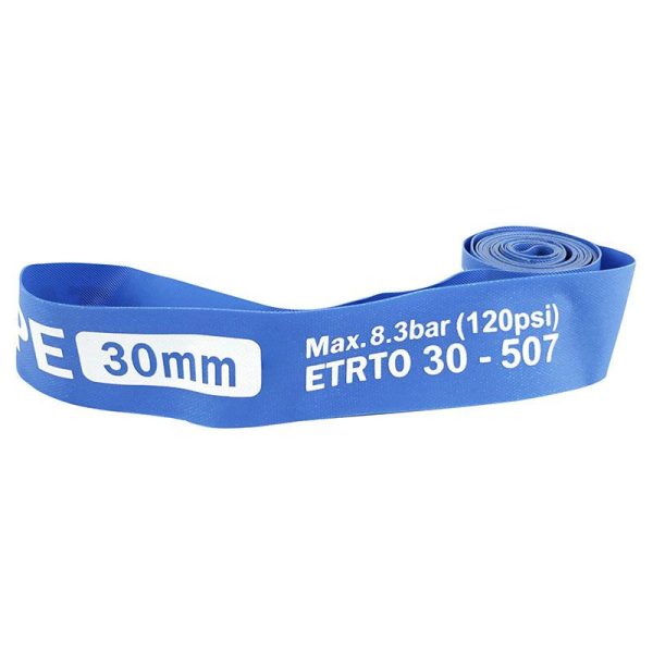 Fond De Jante Velox Pvc Roue 24'' Cargo - Longtail En 30Mm (Vendu A L'Unite)