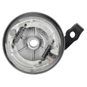 Frein A Tambour Trottinette Pour Segway Ninebot Max G2 E (Flasque Et Machoire) (Vendu A L'Unite)  -Selection Gravity-