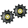 Galet Derailleur Vtt Tripeak 12-12 Dents G5 Ceramique 11V. Sram X0 - X1 - X01 -Gx Noir (Blister De 2)