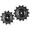 Galet Derailleur Vtt Tripeak 12-14 Dents G5 Ceramique 12-11V. Sram Eagle - Eagle Axs Noir (Blister De 2)