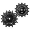 Galet Derailleur Route-Gravel Tripeak 14-16 Dents G5 Ceramique 12V. Sram Etap Axs Noir (Blister De 2)
