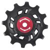 Galet Derailleur Sunrace 12 Dents Base Pour Derailleur 12-11-10V. (Vendu A L'Unite) - Compatible Sram 12V.