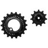 Galet Derailleur Aopw Tripeak 11-18 Dents Ceramique 11V. Shimano Grx Rx812 - 817 Noir (Jeu De 2) (Garantie 4 Ans)