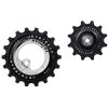 Galet Derailleur Aopw Tripeak 12-18 Dents Ceramique 11V. Shimano Ultegra R8000 Gs - 105 R7000Gs Argent (Jeu De 2) (Garantie 4 Ans)