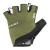Gants Velo Court Gist Kontrol Ete Vert Militaire   S (Paire Sur Carte) Avec Velcro  -5512