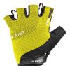 Gants Velo Court Gist Kontrol Ete Jaune Fluo Xxl (Paire Sur Carte) Avec Velcro  -5512