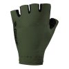 Gants Velo Court Gist Race Ete Vert  M (Paire Sur Carte)  -5527