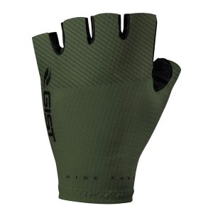 Gants Velo Court Gist Race Ete Vert Xxl (Paire Sur Carte)  -5527