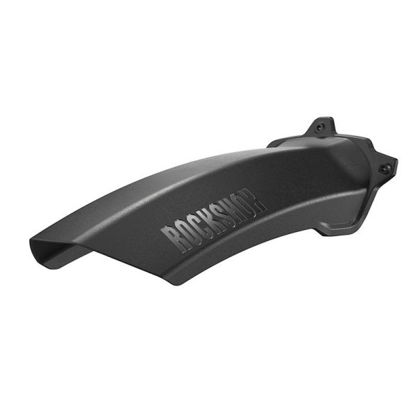 Garde Boue Vtt Avant Rockshox Compatible Lyrik+Pike Noir Fixation 3 Points