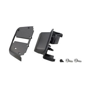 Kit Coque Pour Support De Batterie De Cadre Bosch Power Pack (Cote Serrure)  - Bbp35Yy