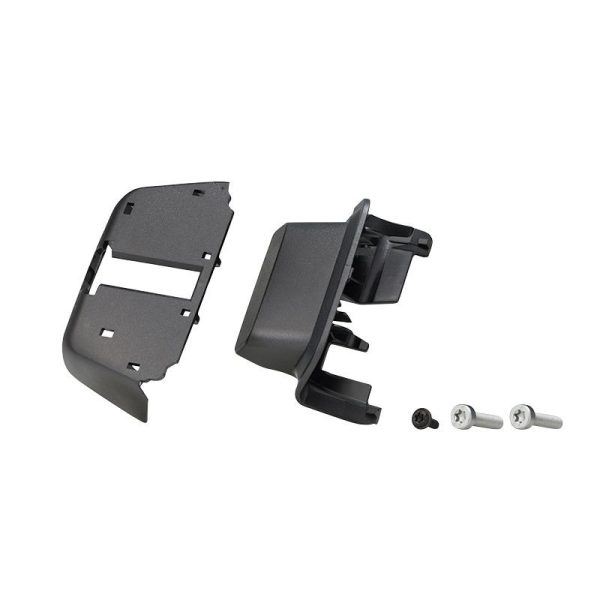 Kit Coque Pour Support De Batterie De Cadre Bosch Power Pack (Cote Serrure)  - Bbp35Yy