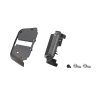 Kit Coque Pour Support De Batterie De Cadre Bosch Power Pack (Cote Serrure Boitier Haut Court)  - Bbp35Yy