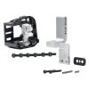Kit De Montage Pour Support De Batterie Power Tube Smart System Bosch Cote Serrure Horizontal - Vertical