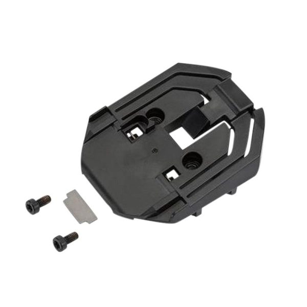Kit Plaque De Montage Pour Support De Batterie Power Tube Smart System Bosch Vertical (Bosch 2Ème Génération) -Bbp2Xx