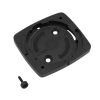 Plaque De Montage Pour Support De Compteur-Display Intuvia 100