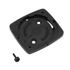 Plaque De Montage Pour Support De Compteur-Display Intuvia 100
