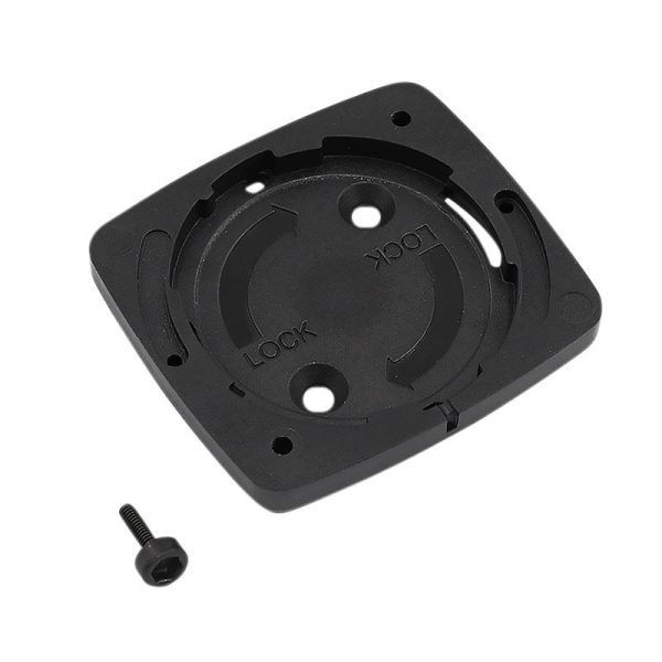 Plaque De Montage Pour Support De Compteur-Display Intuvia 100
