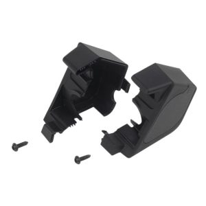 Kit De Support Bosch Pour Batterie Sur Cadre Noir (Bosch 2Ème Génération)