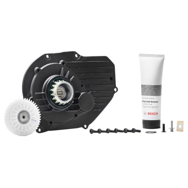 Kit Entretien Bosch Pour Reparation Roulement Bdu2Xx - Avec Couvercle-Engrenage-Graisse-Vis-Axe De Roulements