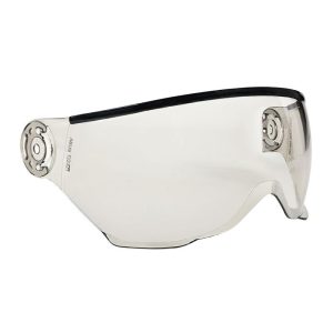 Visiere Casque Abus Fumee Pour Hyban