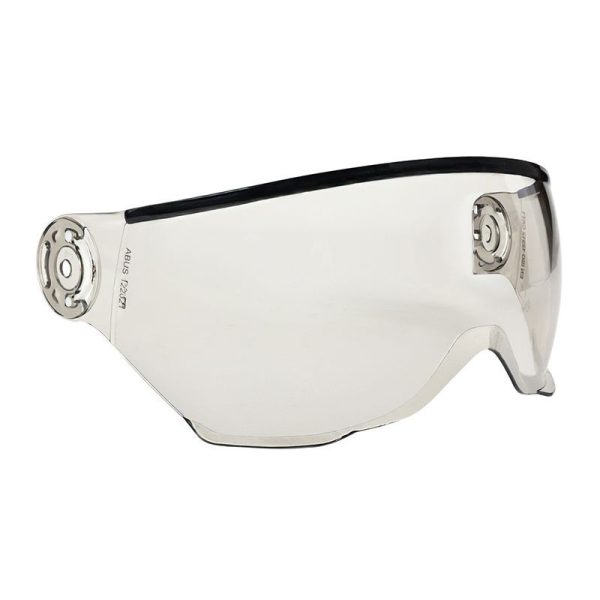 Visiere Casque Abus Fumee Pour Hyban