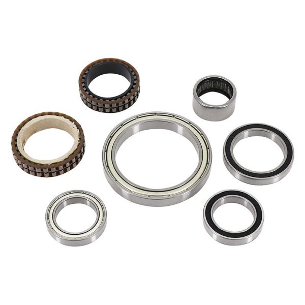 Kit Roulements Vae Brose Compatible D-S-C Mag Et Séries S-T-Tf-C (Kit Adaptable Complet)