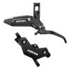 Levier De Frein Vtt Disque 2 Doigts Gauche Sram Motive Bronze Noir (Vendu Sans Disque)