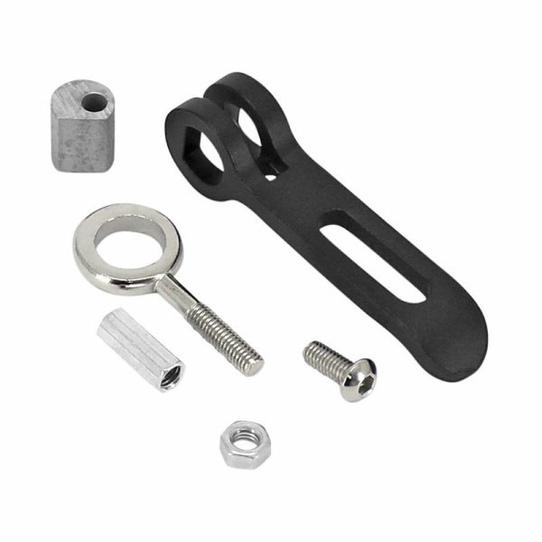 Levier De Verrouillage Du Systeme-Support De Pliage Avec Vis Pour Trottinette Xiaomi M365