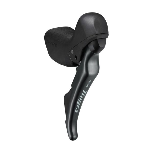 Levier-Manette Route Hydraulique Shimano Droit Tiagra St-4720 10V. Noir