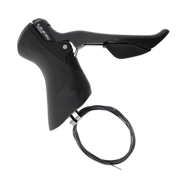 Levier-Manette Route Patin Shimano Droit 9V. Sora St-R3000  (Montage Atelier)