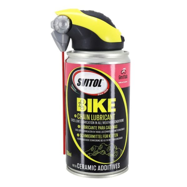 Lubrifiant Velo Chaine Arexons Svitol (Aerosol 250Ml)