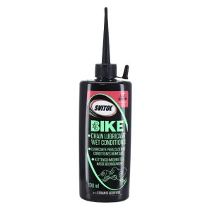 Lubrifiant Velo Chaine Arexons Svitol Condition Humide (Burette 100Ml)