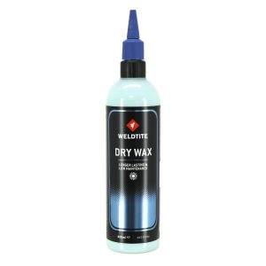 Lubrifiant Velo Chaine Weldtite Tf2 Dry Wax (400Ml) Resiste A L'Eau